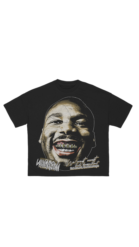 LUVNMOTION MLK TEE SHIRT